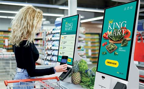 New Kiosk Features .